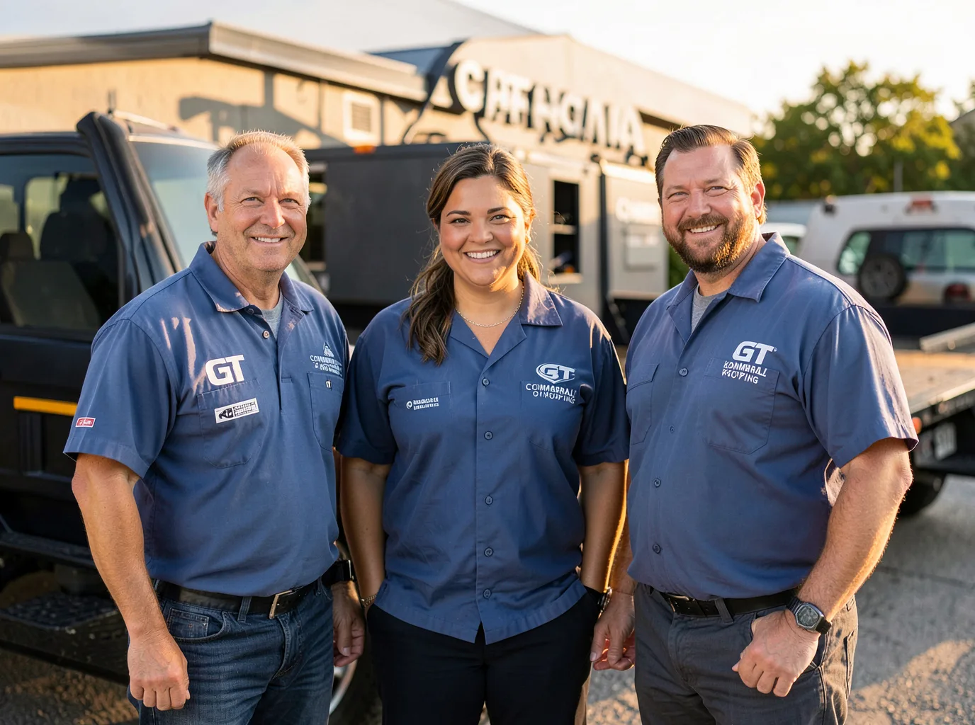 Flat Roof Repair company in Heyburn, ID